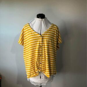 2X Old Navy Short Sleeve length=24” pit-pit=26” C5549